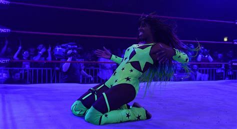 Trinity Makes Impact In-Ring Debut, Under Siege Challenge Accepted