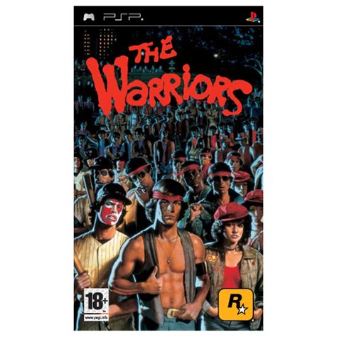 The Warriors PSP (SP)