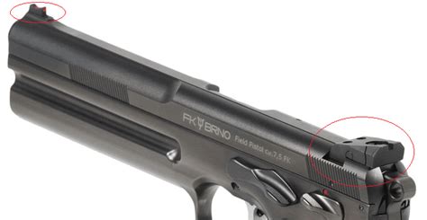 FK BRNO Field Pistol: The Most Powerful Double-Stack Handgun In the World