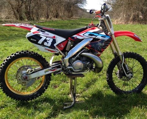 Honda Cr 250 2001 | in Moortown, West Yorkshire | Gumtree