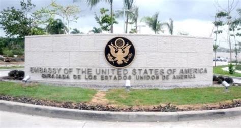 US Embassy in the DR does not recommend visa advisors - Archyde