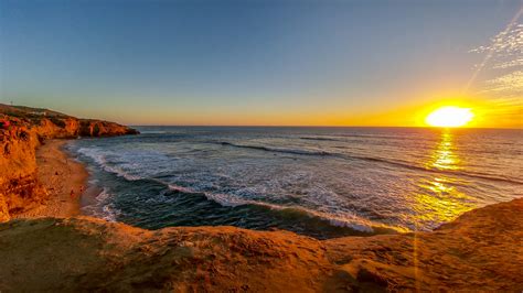 Sunset Cliffs | Ocean Beach San Diego CA