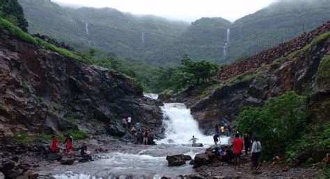 Tamhini Waterfalls - Discover India