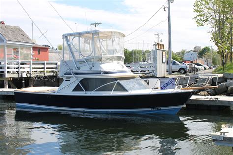 1988 Blackfin 32 Flybridge Power Boat For Sale - www.yachtworld.com