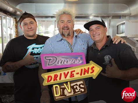 Prime Video: Diners, Drive-Ins, and Dives, Season 26