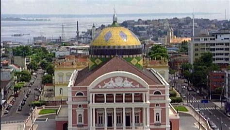 Manaus - life in the rainforest | Britannica