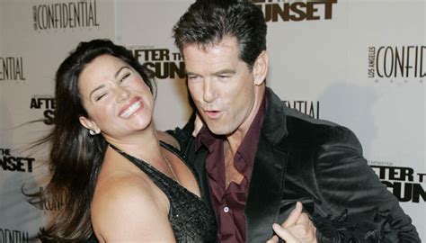 Why Pierce Brosnan wore his wedding ring in 'Black Adam'