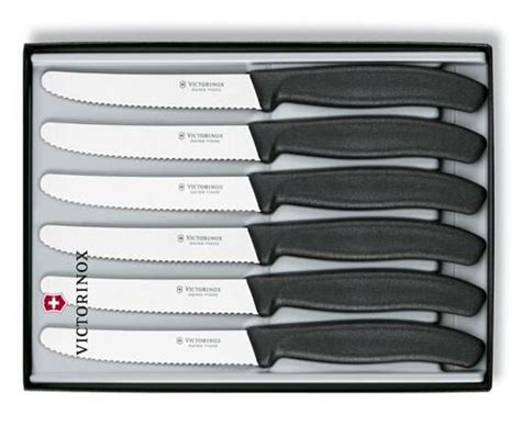 Top Characteristics when Choosing the Best Steak Knives