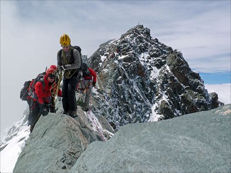 Großglockner Foto & Bild | sport, berg und klettersport, alpines klettern Bilder auf fotocommunity