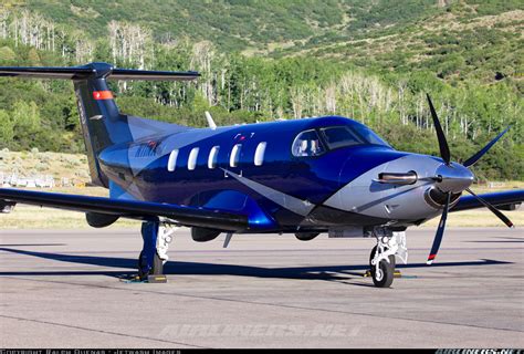 Pilatus PC-12 NGX - Untitled (Pilatus Business Aircraft) | Aviation Photo #6201607 | Airliners.net