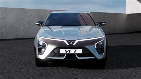 Vinfast reveals VF 6 and VF 7 electric SUVs in US market