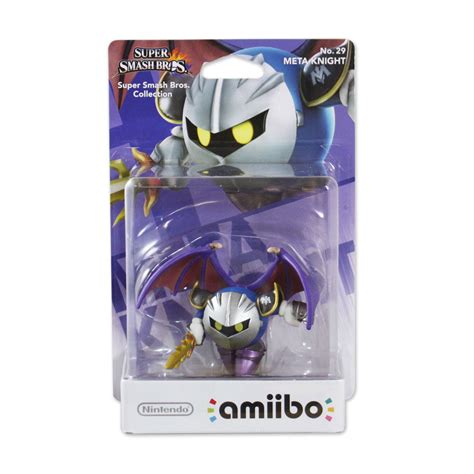 amiibo Super Smash Bros. Series Figure (Meta Knight)