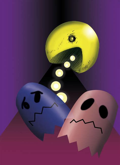 evil pacman by Wholefnfro on DeviantArt