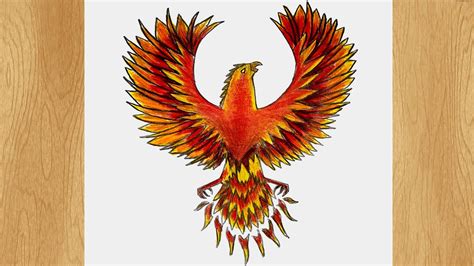 Perfect Tips About How To Draw Phoenix Bird - Engineestate