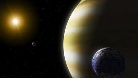 New Exomoon Detection Technique | IFLScience