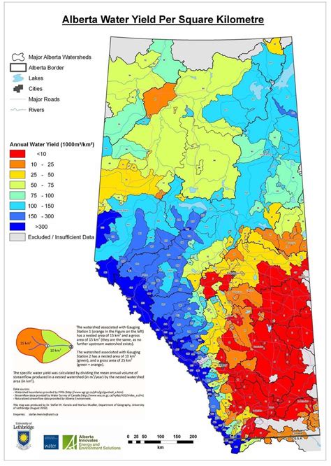 Maps — Oldman Watershed Council