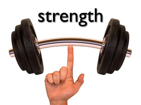 strength