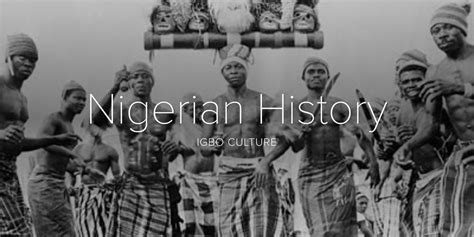 Nigerian History