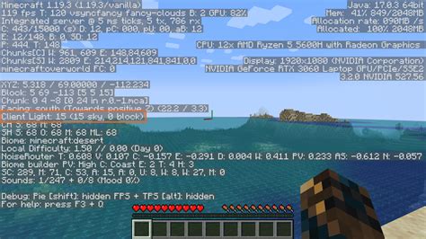 How To Check Light Level in Minecraft (and why?)