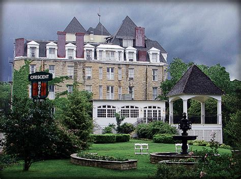 The "most haunted hotel in United States" invites couples on Valentine's Day to spend a chilling ...