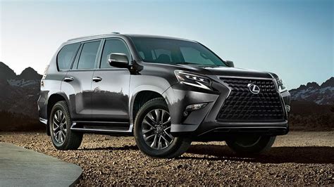 Lexus GX News and Reviews | Motor1.com