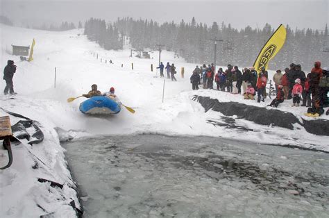 Monarch Ski Resort, Colorado - Beautiful Places to Visit