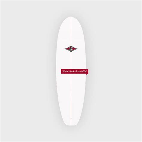 Wombat – Bear Surfboards