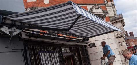 Shop Canopies Chester, Manchester & Liverpool | Gemini Blinds