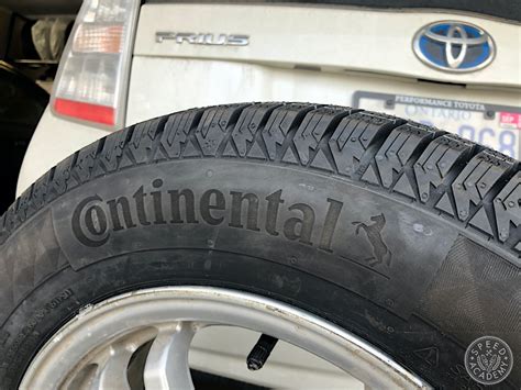 Continental VikingContact 7 Tire Review: A Winter Tire Wake-Up Call ...