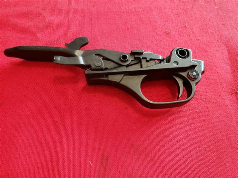 H & R 1871 Pardner Pump 12ga Trigger Guard Assembly - Postrock Gun Parts