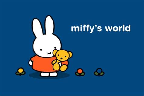 Miffy's World App review - Absolutely Mama