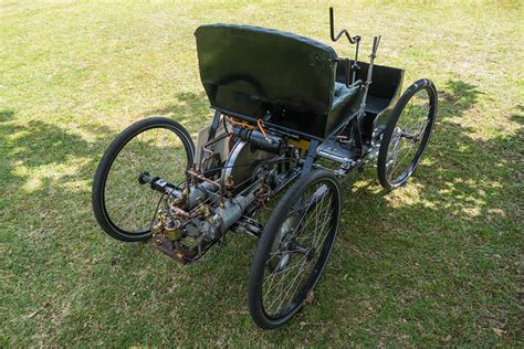 1896 Ford Quadricycle Replica | Flickr - Photo Sharing!