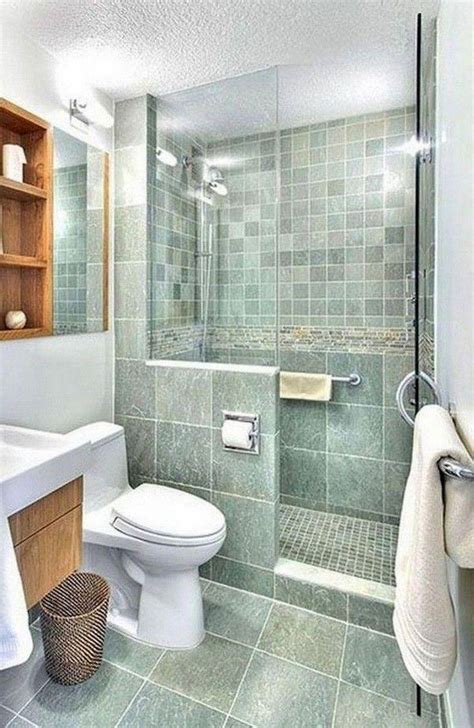 Small Bathroom Ideas That Will Change Your Life in 2020 | Small bathroom with shower, Shower ...