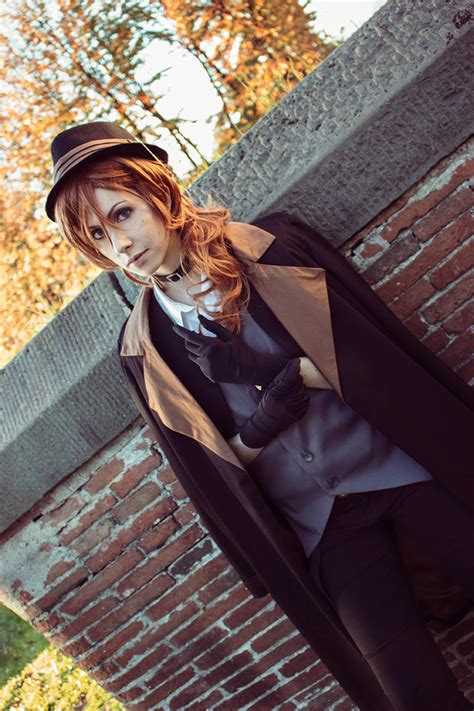 [Cosplay] Chuya Nakahara 1 by Didi-hime on DeviantArt