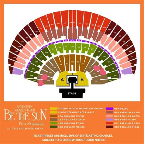 Seventeen Concert 2024 Usa Tickets - Mella Siobhan