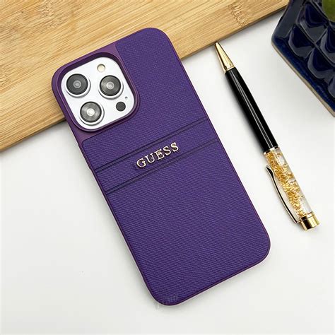 iPhone GS Logo leather Case Cover – Season Made