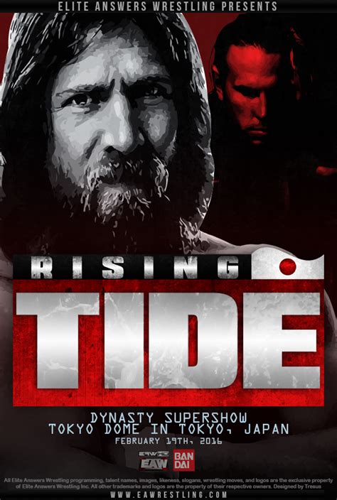 EAW Rising Tide | The eWrestling Encyclopedia | Fandom