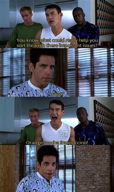 Funny Movie Quotes Zoolander - ShortQuotes.cc