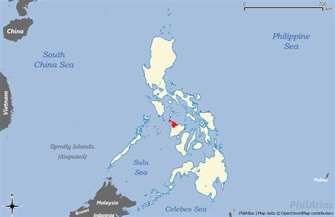 Kalibo Aklan Philippines Map