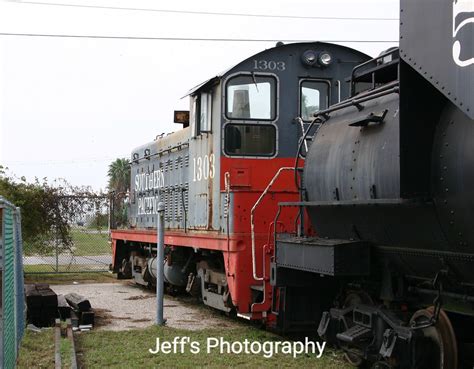 Galveston Railroad Museum - Jeff's Photography LLC