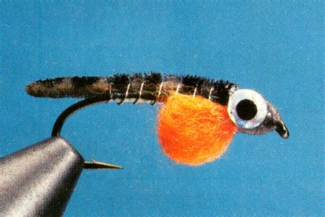 The Overlooked Sac Fry Flies - Fly Fisherman