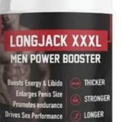 Longjack Xxxl - 30 Capsules | Konga Online Shopping