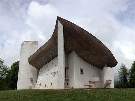 Le Corbusier Architecture - Join Us in France Travel Podcast