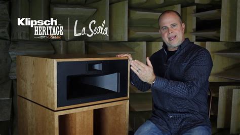 La Scala III - Review - 2-Channel Home Audio - The Klipsch Audio Community