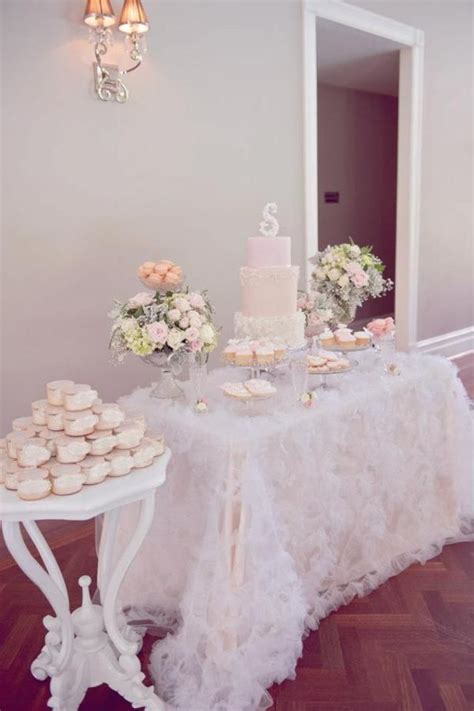 Christening+Decorations+Girl | Items used in this party available in ...