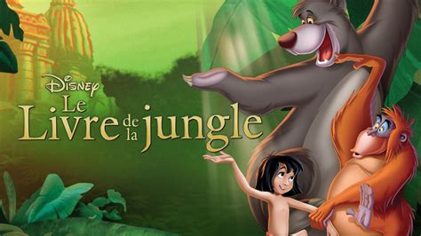 Regarder Le Livre de la jungle | Film complet | Disney+