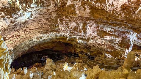 Natural Bridge Caverns: A Geologic Wonder in San Antonio