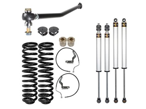 Carli Suspension CS-FLVL-COM-CS-17-GAS Ford F250/F350 2020-2022 4WD 3" Commuter Lift System Kit ...