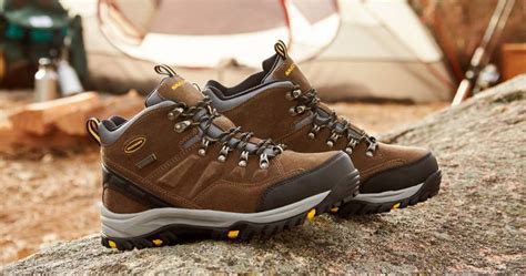 Skechers Men's Waterproof Hiking Boots Only $39.99 Shipped on Walmart.com (Regularly $99) | Hip2Save