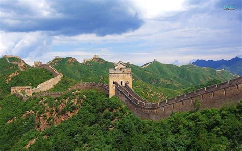 Great Wall Of China Wallpapers - Wallpaper Cave